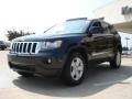 2011 Brilliant Black Crystal Pearl Jeep Grand Cherokee Laredo X Package 4x4  photo #7