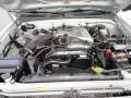 2004 Lunar Mist Metallic Toyota Tacoma V6 PreRunner Double Cab  photo #19