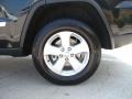 2011 Brilliant Black Crystal Pearl Jeep Grand Cherokee Laredo X Package 4x4  photo #17