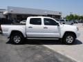 Super White - Tacoma V6 SR5 PreRunner Double Cab Photo No. 4