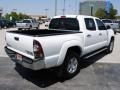 Super White - Tacoma V6 SR5 PreRunner Double Cab Photo No. 5