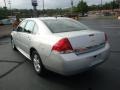 Silver Ice Metallic - Impala LT Photo No. 5