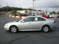 Silver Ice Metallic - Impala LT Photo No. 6