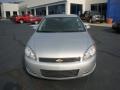 Silver Ice Metallic - Impala LT Photo No. 8