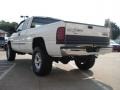 2001 Bright White Dodge Ram 1500 SLT Club Cab 4x4  photo #5