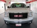 2008 Summit White GMC Sierra 1500 SLE Extended Cab 4x4  photo #1