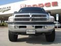 2001 Bright White Dodge Ram 1500 SLT Club Cab 4x4  photo #8