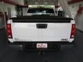 2008 Summit White GMC Sierra 1500 SLE Extended Cab 4x4  photo #4