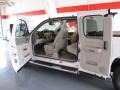 2008 Summit White GMC Sierra 1500 SLE Extended Cab 4x4  photo #12