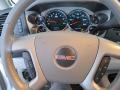 2008 Summit White GMC Sierra 1500 SLE Extended Cab 4x4  photo #14