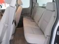 2008 Summit White GMC Sierra 1500 SLE Extended Cab 4x4  photo #20