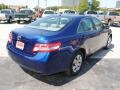 2010 Blue Ribbon Metallic Toyota Camry LE  photo #5