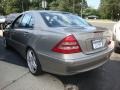 2003 Pewter Silver Metallic Mercedes-Benz C 230 Kompressor Sedan  photo #2