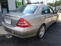 2003 Pewter Silver Metallic Mercedes-Benz C 230 Kompressor Sedan  photo #4