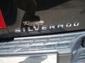 2008 Black Chevrolet Silverado 1500 Z71 Extended Cab 4x4  photo #34