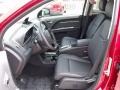 2010 Inferno Red Crystal Pearl Coat Dodge Journey SXT  photo #12