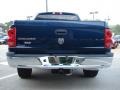 2005 Patriot Blue Pearl Dodge Dakota SLT Quad Cab  photo #4