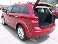 2010 Inferno Red Crystal Pearl Coat Dodge Journey SXT  photo #14