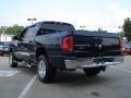 2005 Patriot Blue Pearl Dodge Dakota SLT Quad Cab  photo #5