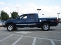 2005 Patriot Blue Pearl Dodge Dakota SLT Quad Cab  photo #6