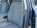 2005 Patriot Blue Pearl Dodge Dakota SLT Quad Cab  photo #9