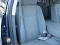 2005 Patriot Blue Pearl Dodge Dakota SLT Quad Cab  photo #16