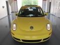 Sunflower Yellow - New Beetle SE Coupe Photo No. 1