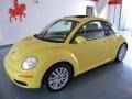 Sunflower Yellow - New Beetle SE Coupe Photo No. 2