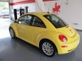Sunflower Yellow - New Beetle SE Coupe Photo No. 3