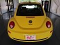 Sunflower Yellow - New Beetle SE Coupe Photo No. 4