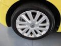 Sunflower Yellow - New Beetle SE Coupe Photo No. 10