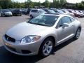 Quicksilver Pearl - Eclipse GS Coupe Photo No. 1