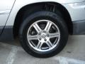 Bright Silver Metallic - Pacifica Touring Photo No. 23
