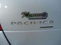 Bright Silver Metallic - Pacifica Touring Photo No. 25