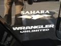 2007 Black Jeep Wrangler Unlimited Sahara  photo #27