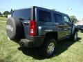 Slate Blue Metallic - H3  Photo No. 7