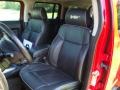 2007 Victory Red Hummer H3 X  photo #16