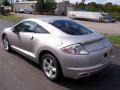 2009 Quicksilver Pearl Mitsubishi Eclipse GS Coupe  photo #3