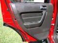 2007 Victory Red Hummer H3 X  photo #24