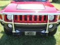 2007 Victory Red Hummer H3 X  photo #30