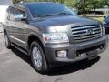 Silver Graphite Metallic - QX 56 4WD Photo No. 1