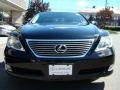 Obsidian Black - LS 460 Photo No. 2