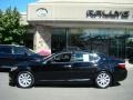 Obsidian Black - LS 460 Photo No. 3
