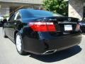 Obsidian Black - LS 460 Photo No. 4