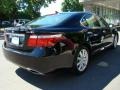 Obsidian Black - LS 460 Photo No. 5