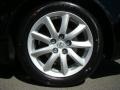 Obsidian Black - LS 460 Photo No. 6