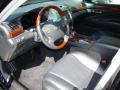 Obsidian Black - LS 460 Photo No. 10