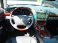 Obsidian Black - LS 460 Photo No. 12