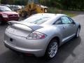 2009 Quicksilver Pearl Mitsubishi Eclipse GT Coupe  photo #5