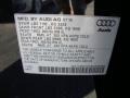 2011 Orca Black Metallic Audi Q7 3.0 TDI quattro  photo #36